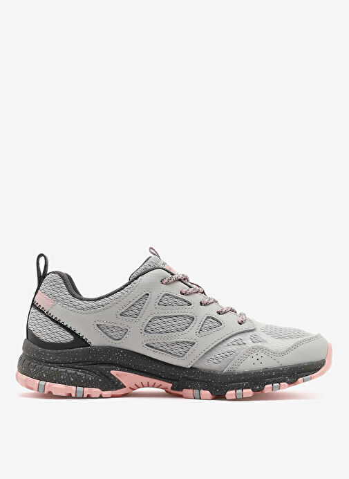 Skechers Skechers Gri Pembe 149821TK GYPK HILLCREST Gri Kadın Lifestyle Ayakkabı Boyner'de! Gri Pembe - 3. görsel