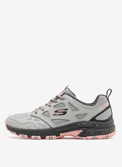 Skechers Skechers Gri Pembe 149821TK GYPK HILLCREST Gri Kadın Lifestyle Ayakkabı Boyner'de! Gri Pembe - 2. görsel