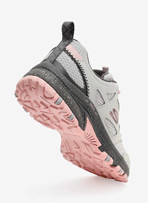 Skechers Skechers Gri Pembe 149821TK GYPK HILLCREST Gri Kadın Lifestyle Ayakkabı Boyner'de! Gri Pembe - 7. görsel
