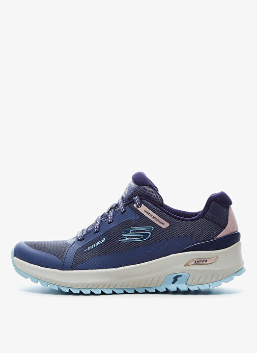 Skechers Siyah Skechers Arch Fit Di̇scover