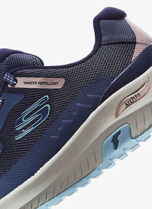 Skechers Siyah Skechers Arch Fit Di̇scover