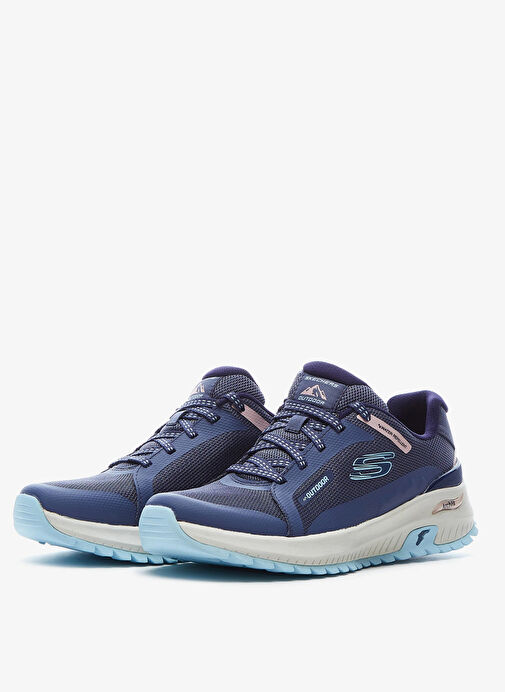 Skechers Siyah Skechers Arch Fit Di̇scover