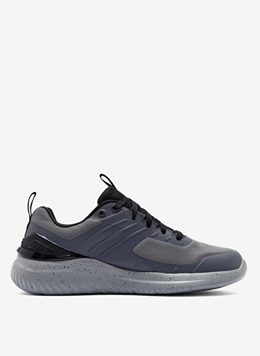 Skechers Skechers 232677 CHAR BOUNDER 2.0 - İONİZED Gri Erkek Lifestyle Ayakkabı Boyner'de! Gri - 3. görsel