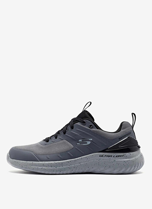 Skechers Skechers 232677 CHAR BOUNDER 2.0 - İONİZED Gri Erkek Lifestyle Ayakkabı Boyner'de! Gri - 2. görsel