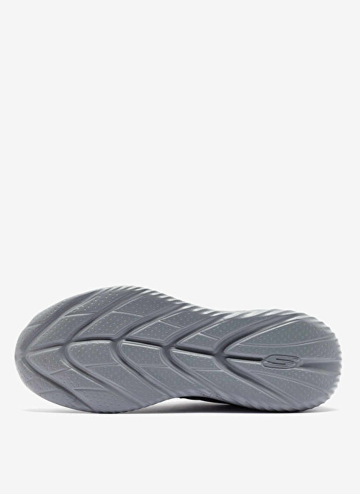 Skechers Skechers 232677 CHAR BOUNDER 2.0 - İONİZED Gri Erkek Lifestyle Ayakkabı Boyner'de! Gri - 9. görsel