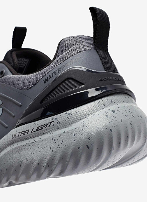 Skechers Skechers 232677 CHAR BOUNDER 2.0 - İONİZED Gri Erkek Lifestyle Ayakkabı Boyner'de! Gri - 7. görsel