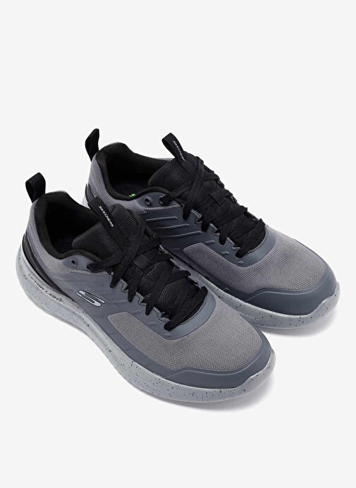 Skechers Skechers 232677 CHAR BOUNDER 2.0 - İONİZED Gri Erkek Lifestyle Ayakkabı Boyner'de! Gri - 5. görsel