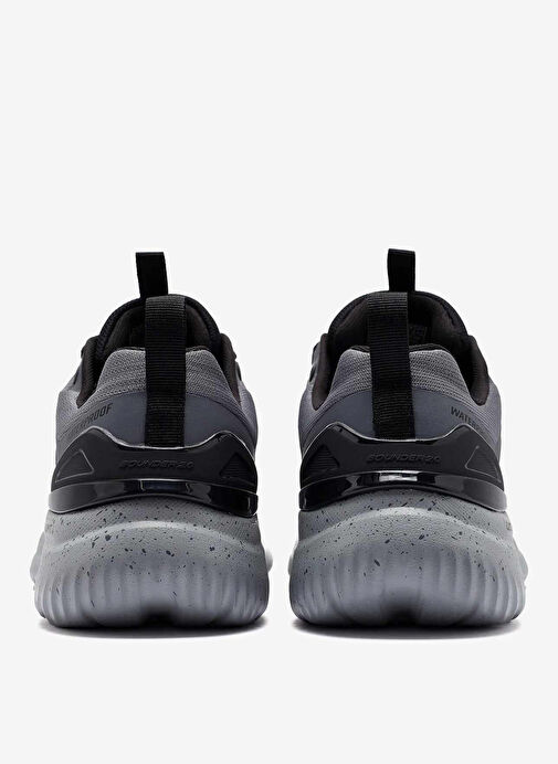 Skechers Skechers 232677 CHAR BOUNDER 2.0 - İONİZED Gri Erkek Lifestyle Ayakkabı Boyner'de! Gri - 8. görsel