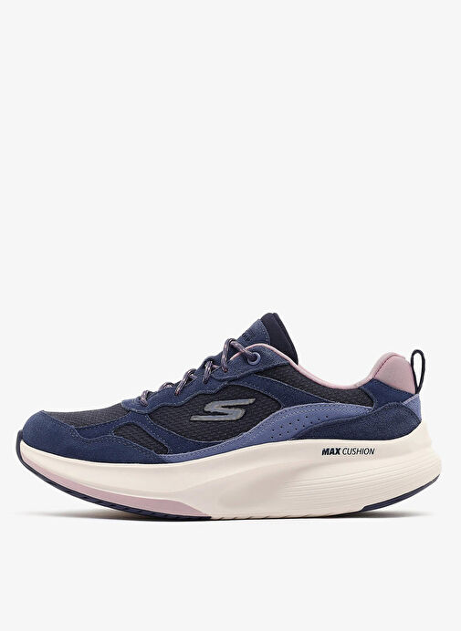 Skechers 125060 NVPK GO WALK MAX WALKER Lacivert Kadın Yürüyüş Ayakkabısı - Görsel 2