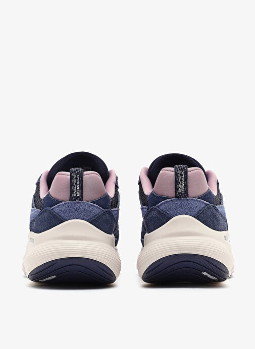 Skechers 125060 NVPK GO WALK MAX WALKER Lacivert Kadın Yürüyüş Ayakkabısı - Görsel 7