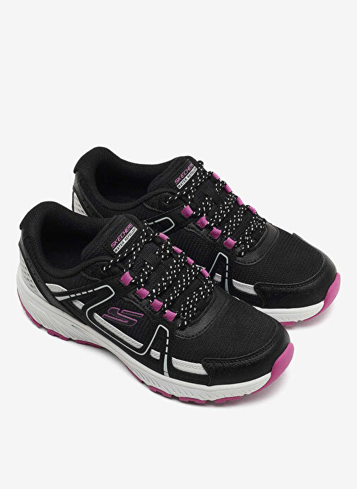 Skechers Skechers Siyah Pembe 180296 BKHP HILLCREST 2.0 Siyah Kadın Lifestyle Ayakkabı Boyner'de! Siyah Pembe - 5. görsel