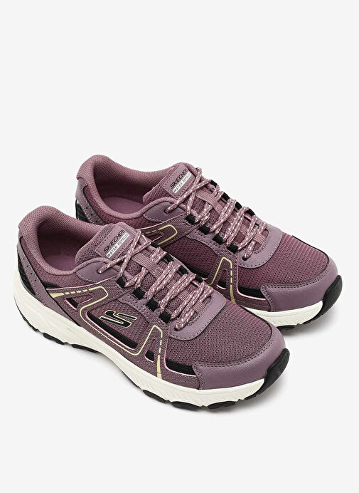 Skechers Mor Skechers Hillcrest 2.0 Kadın Ayakkabı