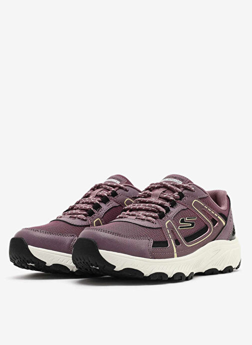 Skechers Mor Skechers Hillcrest 2.0 Kadın Ayakkabı