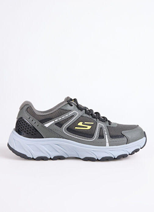 Skechers Gri Skechers Hillcrest