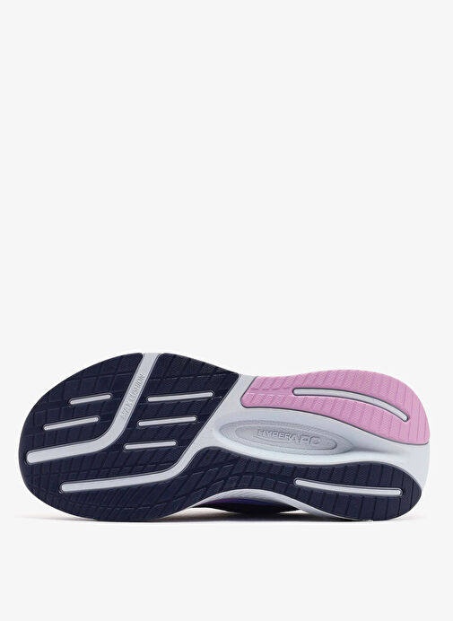 Skechers 125582 NVLV GO WALK MAX CUSHIONING Lacivert Kadın Yürüyüş Ayakkabısı - Görsel 8