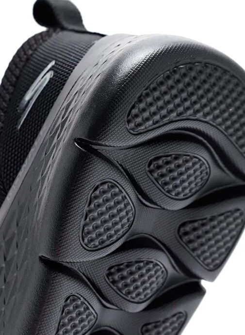 Skechers 216507TK CCBK GO WALK FLEX Gri Erkek Yürüyüş Ayakkabısı - Görsel 5