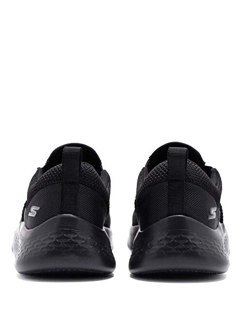 Skechers 216507TK CCBK GO WALK FLEX Gri Erkek Yürüyüş Ayakkabısı - Görsel 8