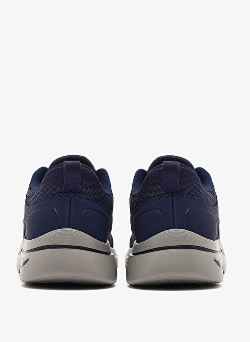 Skechers 216650 NVOR GO WALK ARCH FIT 2.0 SE Lacivert Erkek Yürüyüş Ayakkabısı - Görsel 7