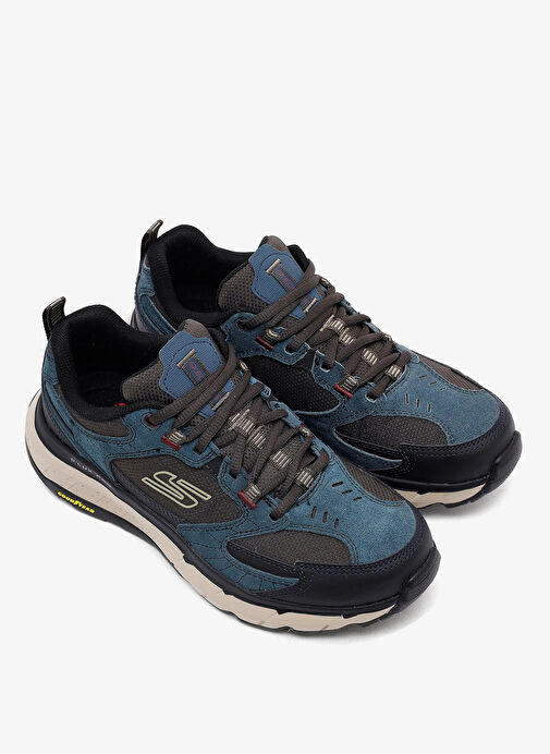 Skechers Lacivert Skechers D'lux PRO Erkek