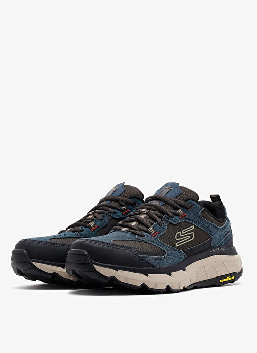 Skechers Lacivert Skechers D'lux PRO Erkek