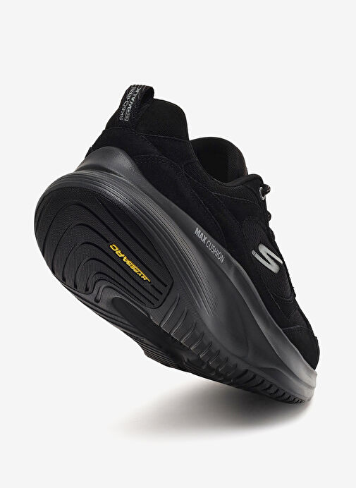 Skechers 216588 BKCC GO WALK MAX WALKER Siyah Erkek Yürüyüş Ayakkabısı - Görsel 6