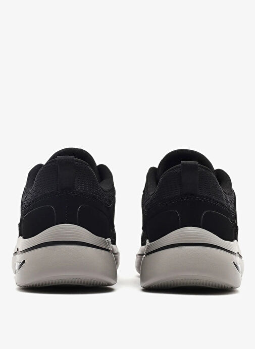 Skechers 216650 BKGY GO WALK ARCH FIT 2.0 SE Siyah Erkek Yürüyüş Ayakkabısı - Görsel 7