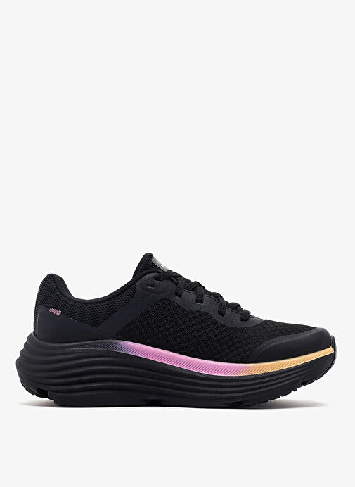 Skechers 129470 BKPK MAX CUSHIONING ENDEAVOU Siyah Kadın Koşu Ayakkabısı - Görsel 3