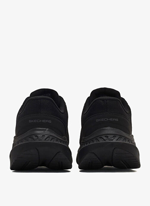 Skechers 216354 BBK GO WALK MAX CUSHIONING A Siyah Erkek Yürüyüş Ayakkabısı - Görsel 7