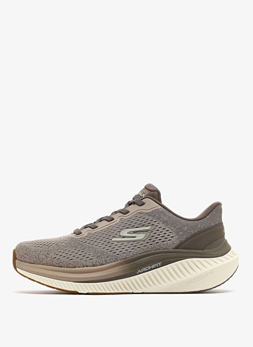 Skechers 216354 TPE GO WALK MAX CUSHIONING A Bej Erkek Yürüyüş Ayakkabısı - Görsel 2