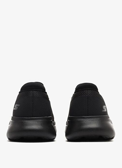 Skechers 217074 BBK GO WALK ARCH FIT N-JOY Siyah Erkek Yürüyüş Ayakkabısı - Görsel 7