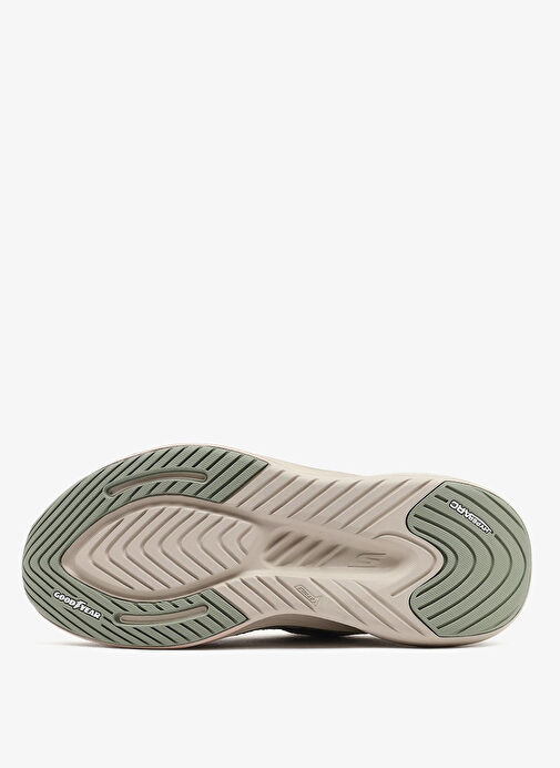 Skechers 125060 SAGE GO WALK MAX WALKER Yeşil Kadın Yürüyüş Ayakkabısı - Görsel 8