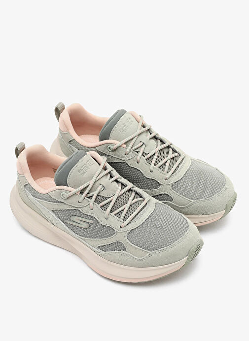 Skechers 125060 SAGE GO WALK MAX WALKER Yeşil Kadın Yürüyüş Ayakkabısı - Görsel 5