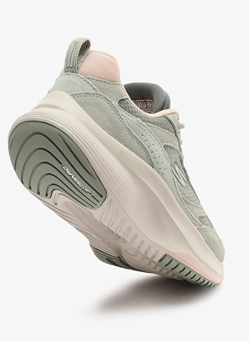 Skechers 125060 SAGE GO WALK MAX WALKER Yeşil Kadın Yürüyüş Ayakkabısı - Görsel 6