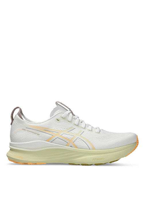 Asics 1011C052-101 GEL-KAYANO 32 Beyaz Erkek Koşu Ayakkabısı - Görsel 2