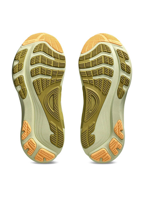 Asics 1011C052-101 GEL-KAYANO 32 Beyaz Erkek Koşu Ayakkabısı - Görsel 8