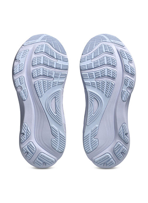 Asics 1012B838-401 GEL-KAYANO 32 Mavi Kadın Koşu Ayakkabısı - Görsel 7