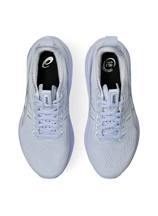 Asics 1012B838-401 GEL-KAYANO 32 Mavi Kadın Koşu Ayakkabısı - Görsel 8