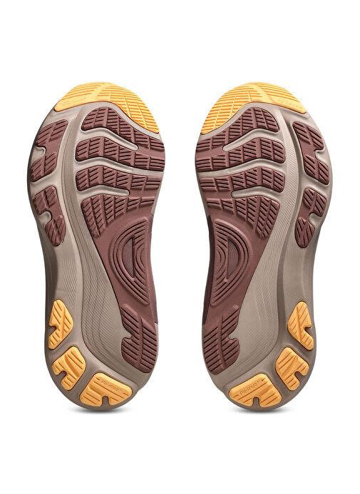 Asics 1012B838-101 GEL-KAYANO 32 Beyaz Kadın Koşu Ayakkabısı - Görsel 7