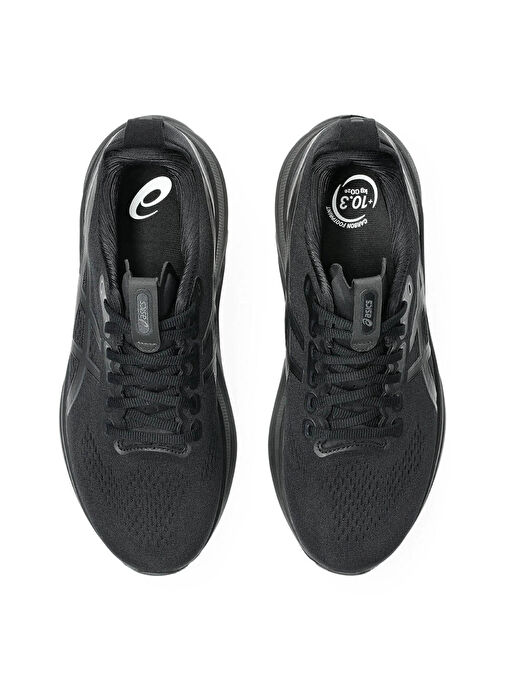 Asics 1011C052-001 GEL-KAYANO 32 Siyah Erkek Koşu Ayakkabısı - Görsel 5