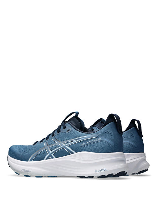 Asics 1011C052-401 GEL-KAYANO 32 Mavi Erkek Koşu Ayakkabısı - Görsel 6