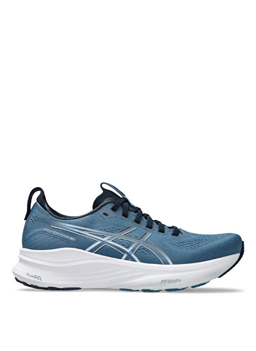 Asics 1011C052-401 GEL-KAYANO 32 Mavi Erkek Koşu Ayakkabısı - Görsel 2