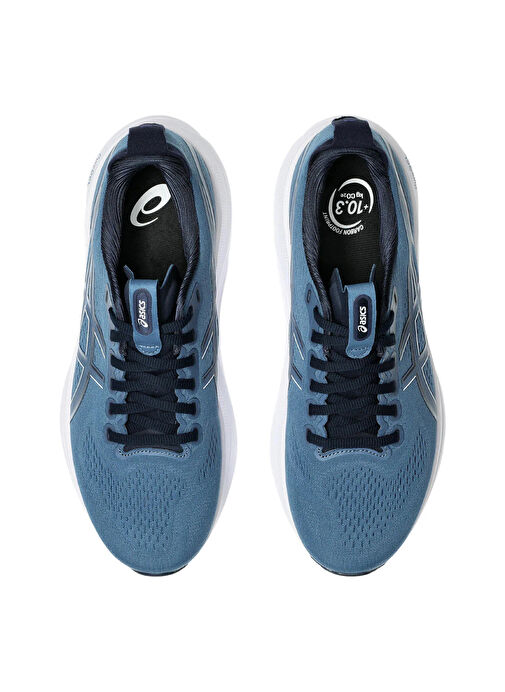 Asics 1011C052-401 GEL-KAYANO 32 Mavi Erkek Koşu Ayakkabısı - Görsel 5
