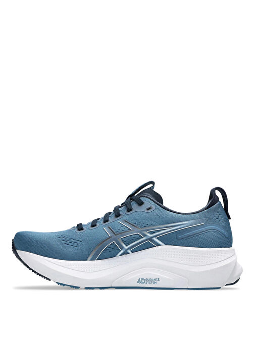 Asics 1011C052-401 GEL-KAYANO 32 Mavi Erkek Koşu Ayakkabısı - Görsel 3