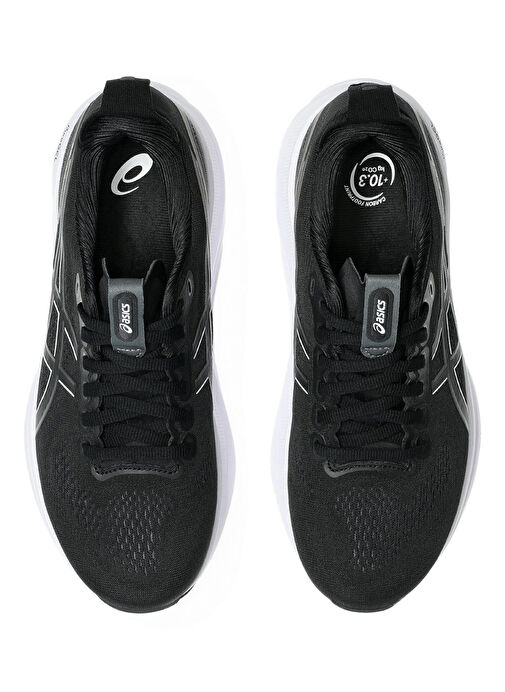 Asics 1012B838-002 GEL-KAYANO 32 Beyaz Kadın Koşu Ayakkabısı - Görsel 8