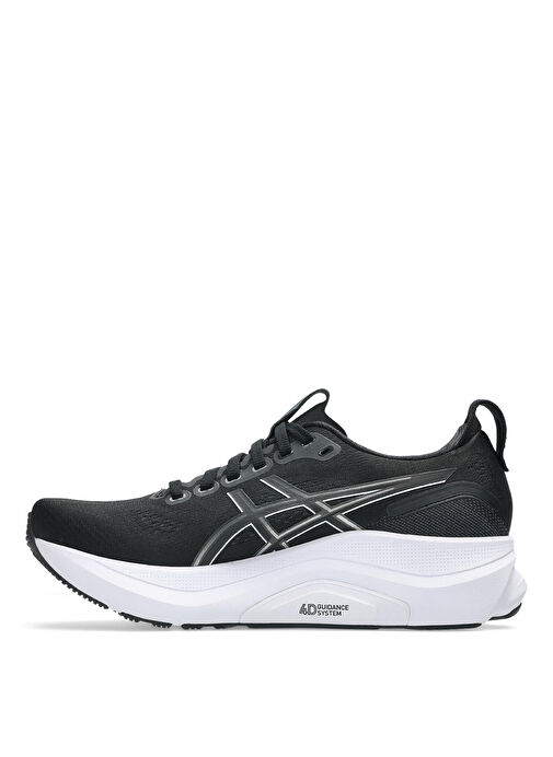 Asics 1012B838-002 GEL-KAYANO 32 Beyaz Kadın Koşu Ayakkabısı - Görsel 3