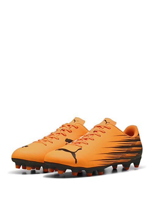 Puma 10849304 ATTACANTO II FG/AG Heat Kırmızı Erkek Futbol Ayakkabısı - Görsel 4