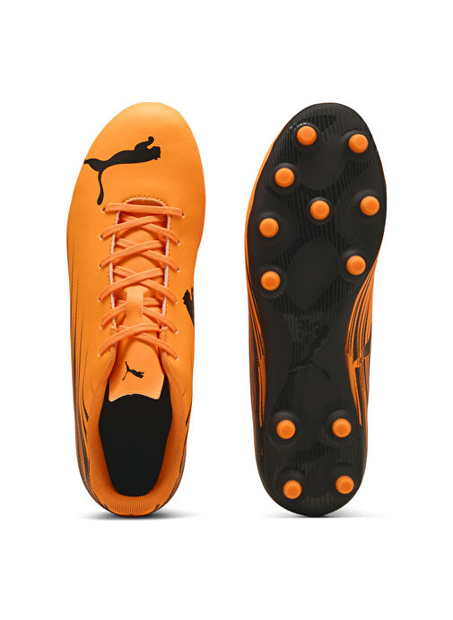 Puma 10849304 ATTACANTO II FG/AG Heat Kırmızı Erkek Futbol Ayakkabısı - Görsel 7