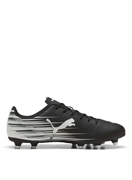 Puma 10849301 ATTACANTO II FG/AG PUMA Siyah Beyaz Erkek Futbol Ayakkabısı - Görsel 2