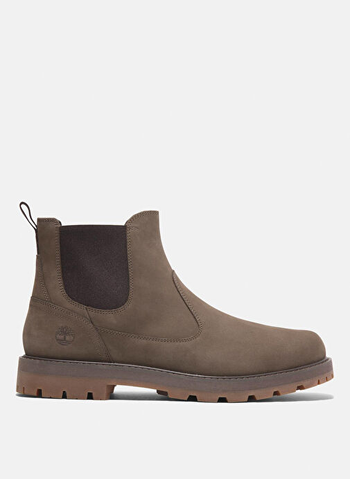 Timberland Kahverengi Erkek Bot BRITTON ROAD MID CHELSEA BOOT - Görsel 2