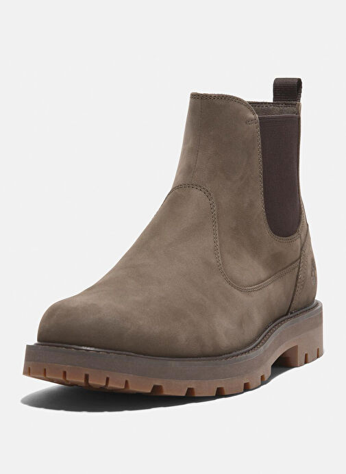 Timberland Kahverengi Erkek Bot BRITTON ROAD MID CHELSEA BOOT - Görsel 5
